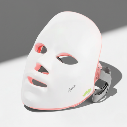 Aureva LED Gezichtsmasker - Voor Een Jongere Huid