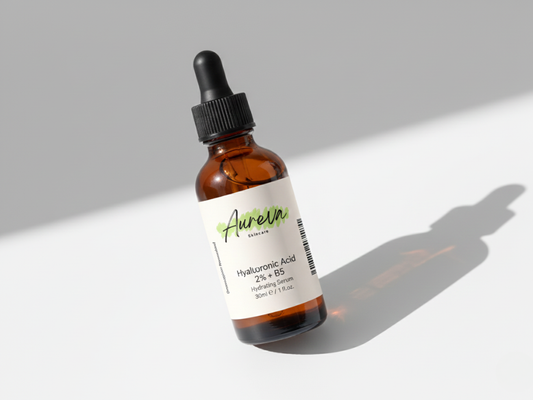Aureva Hyaluronic Acid 2% + B5